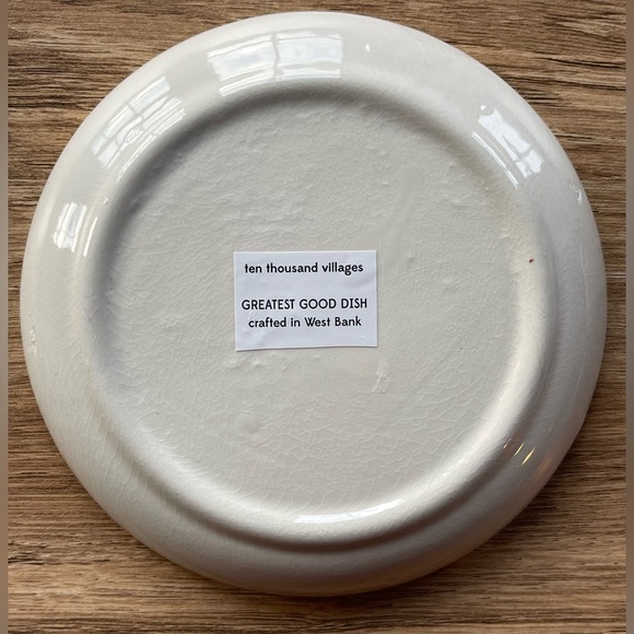 Mother Teresa Quote Trinket Jewelry Dish The Greatest Good What We Do For Others - Picture 3 of 3